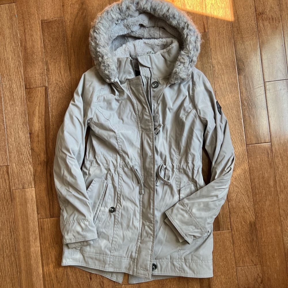Hollister Winter Coat
